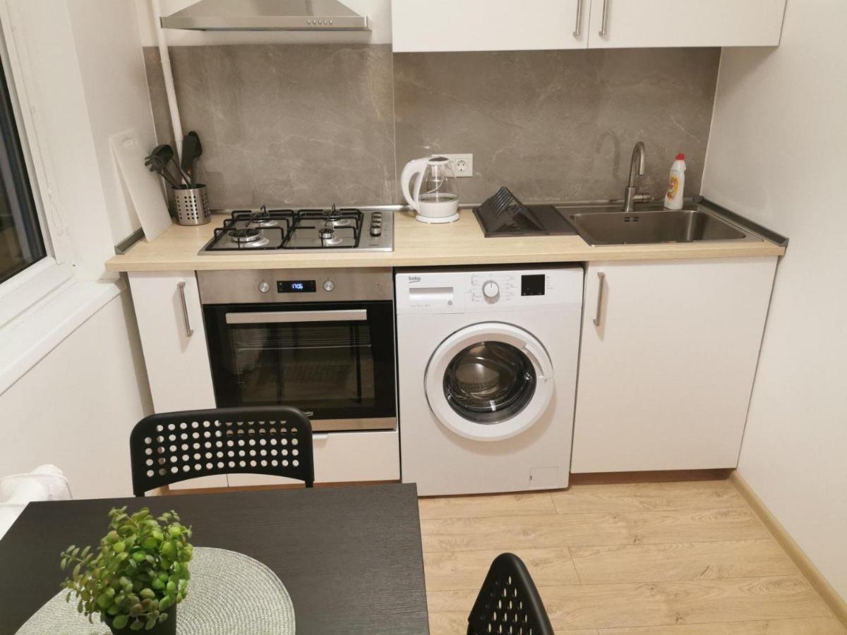 Modern Studio Debreceno, Self-Check-In, Free Parking Klaipėda Exterior foto