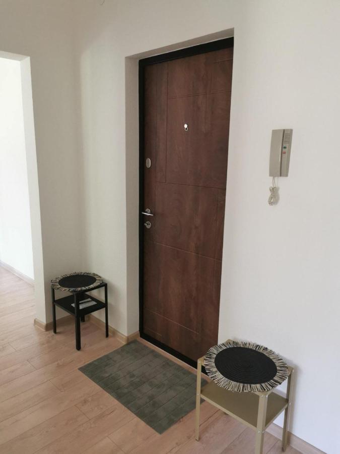 Modern Studio Debreceno, Self-Check-In, Free Parking Klaipėda Exterior foto